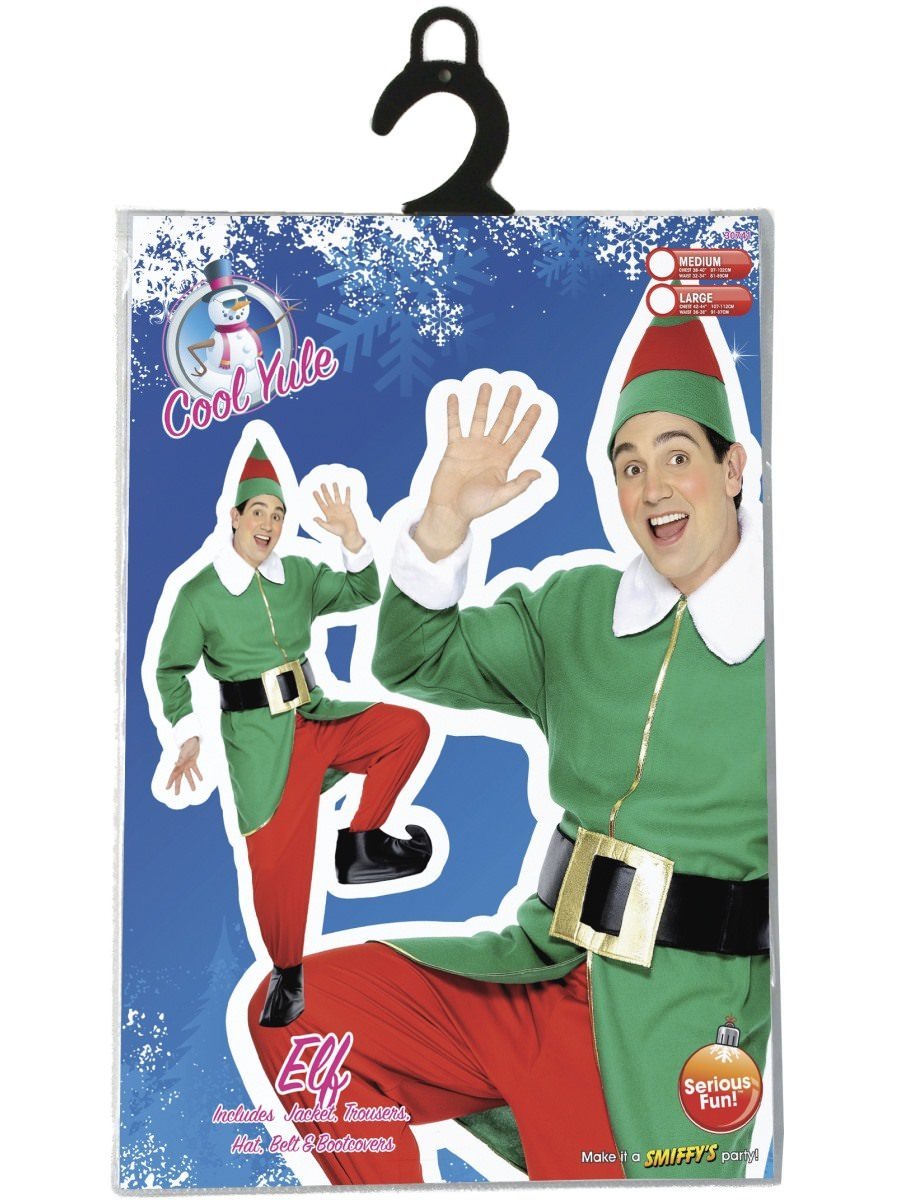 Elf Costume, with Bootcovers Alternative View 1.jpg