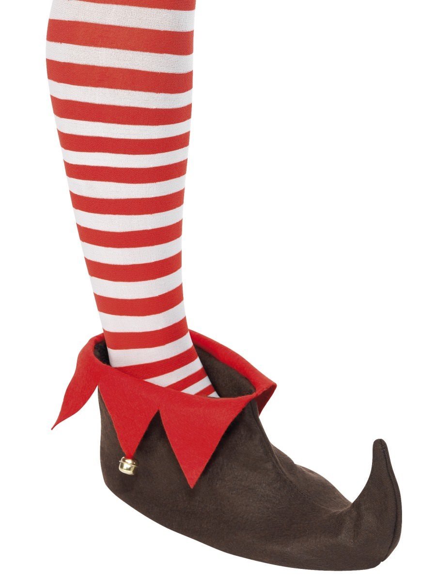 Elf Shoes with Bells