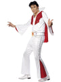 Elvis Red Flare Costume
