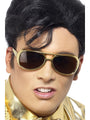 Gold Elvis Shades