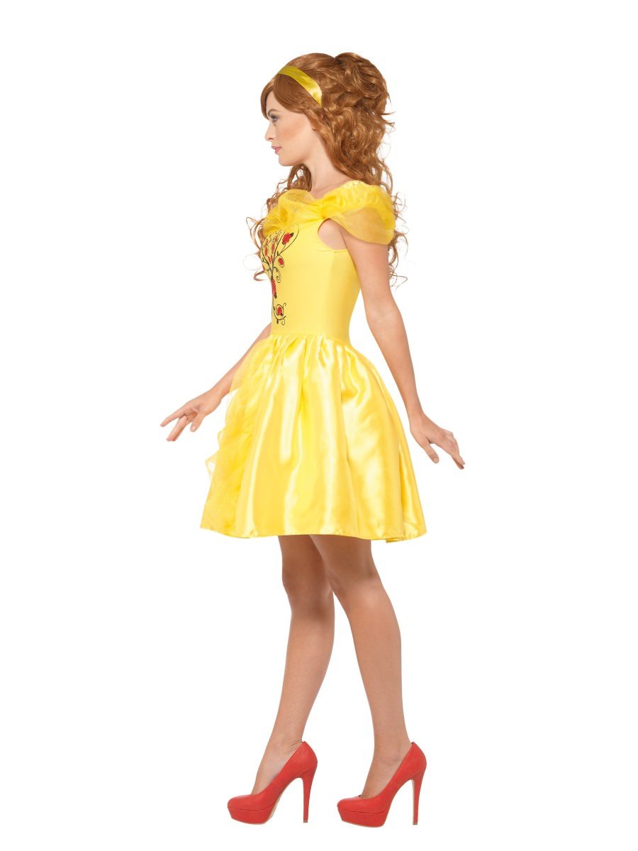 Enchanting Beauty Costume Alternative View 1.jpg