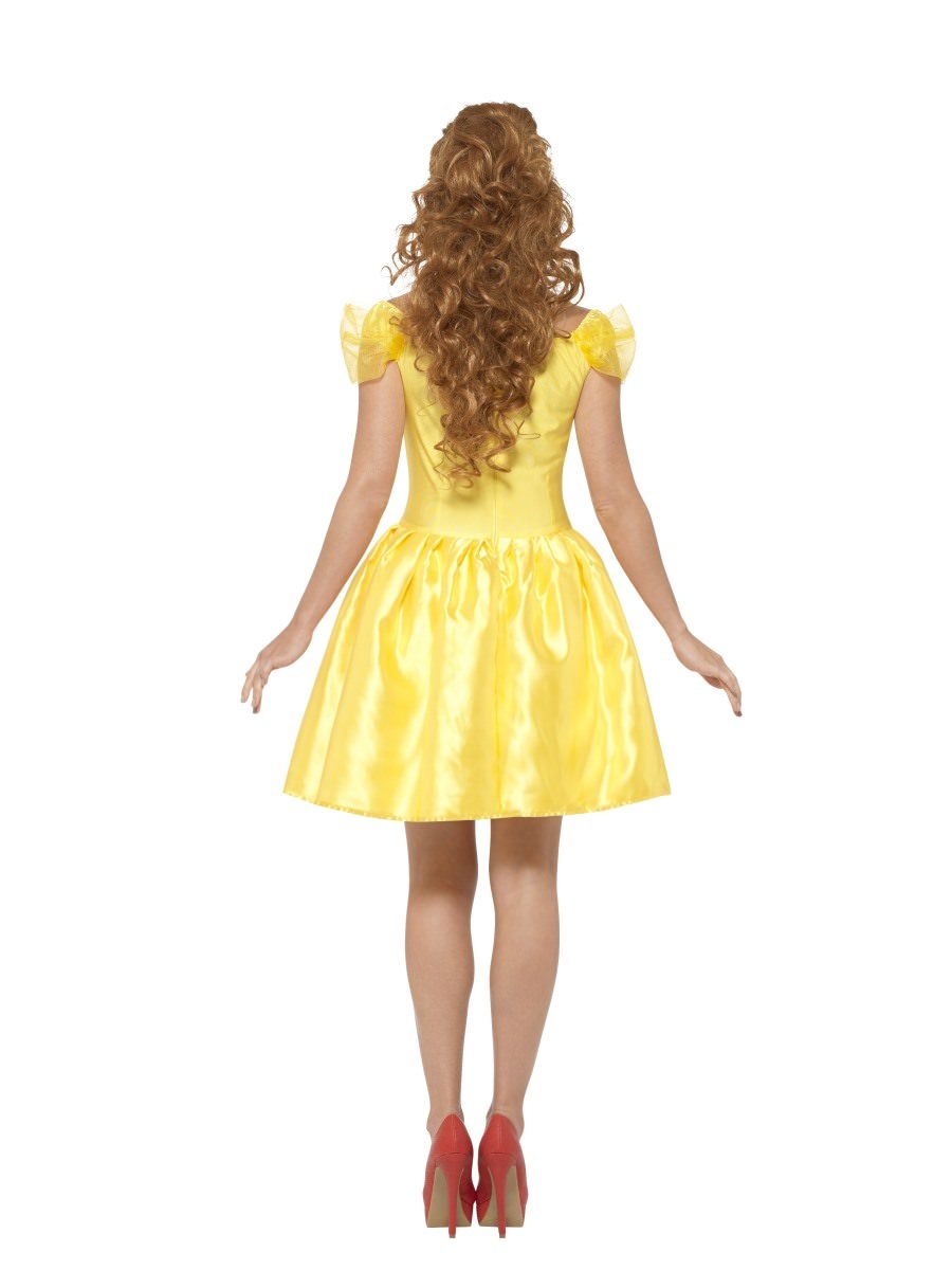 Enchanting Beauty Costume Alternative View 2.jpg