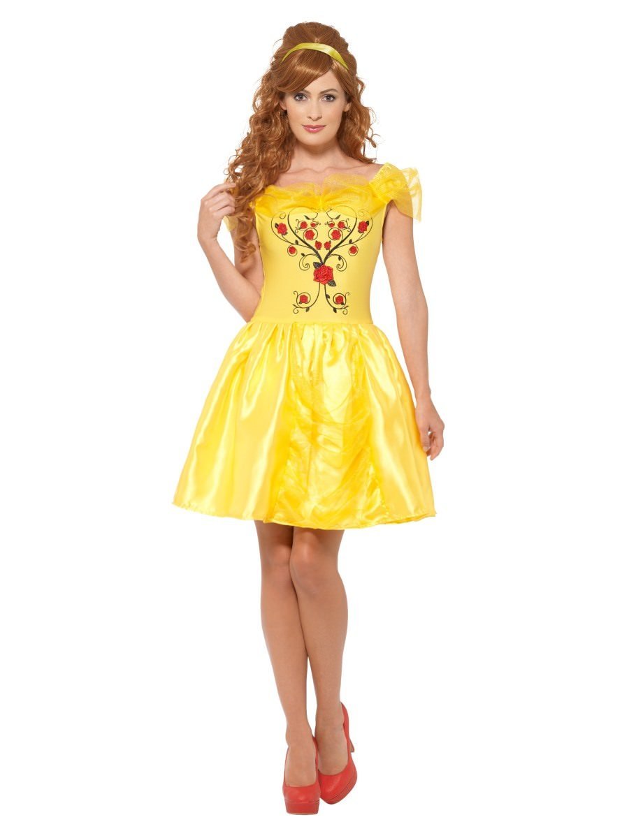 Enchanting Beauty Costume Alternative View 3.jpg