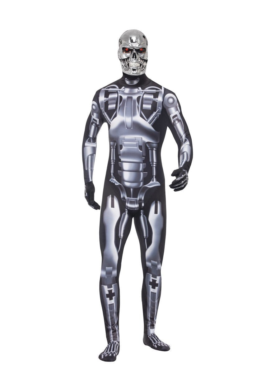 Endoskeleton Costume