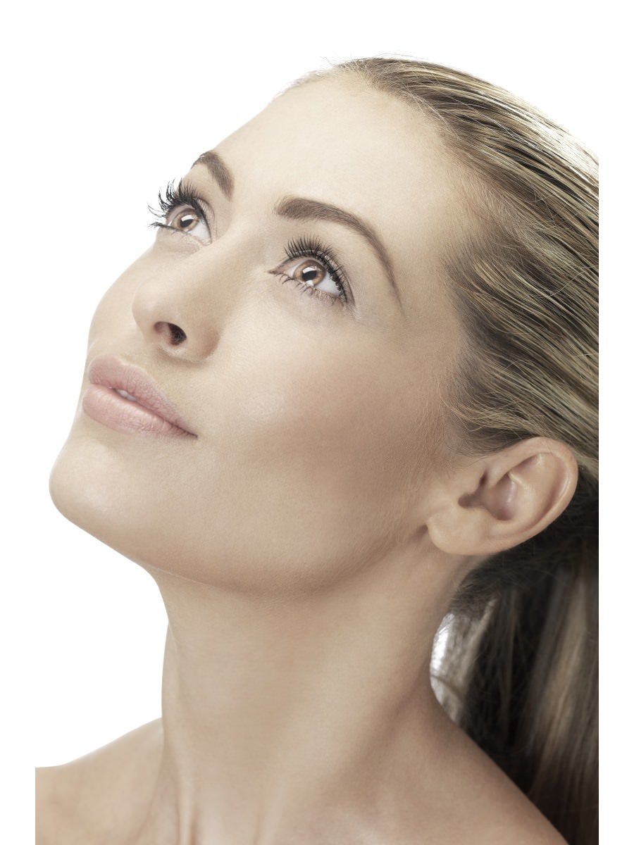 Eyelashes, Natural, Fine