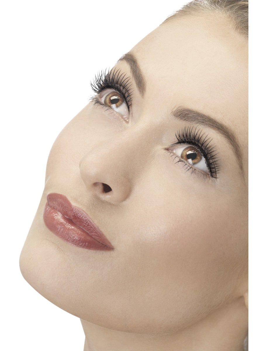 Eyelashes, Natural, Lengthen