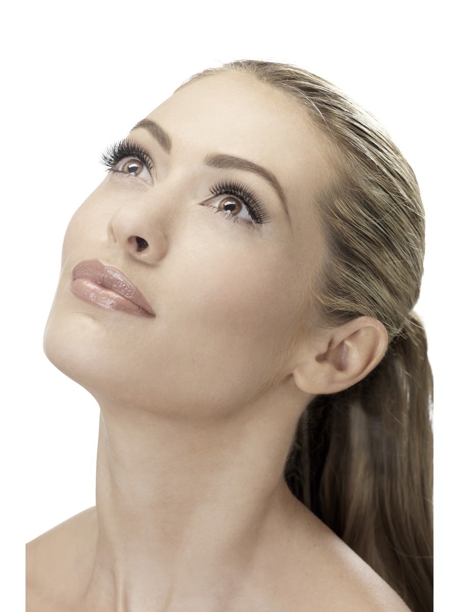 Eyelashes, Natural, Volume