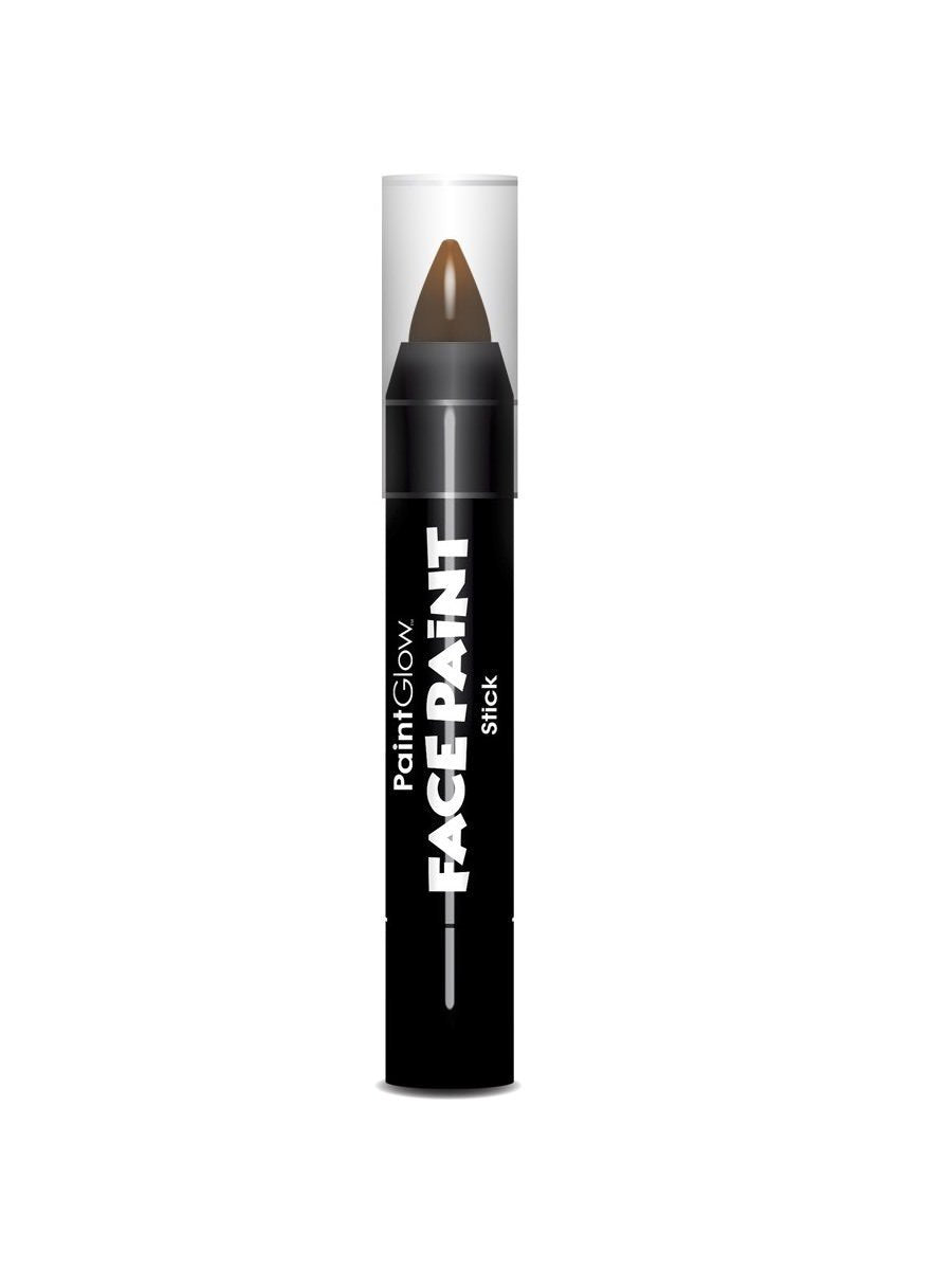 Face Paint Stick, Dark Brown