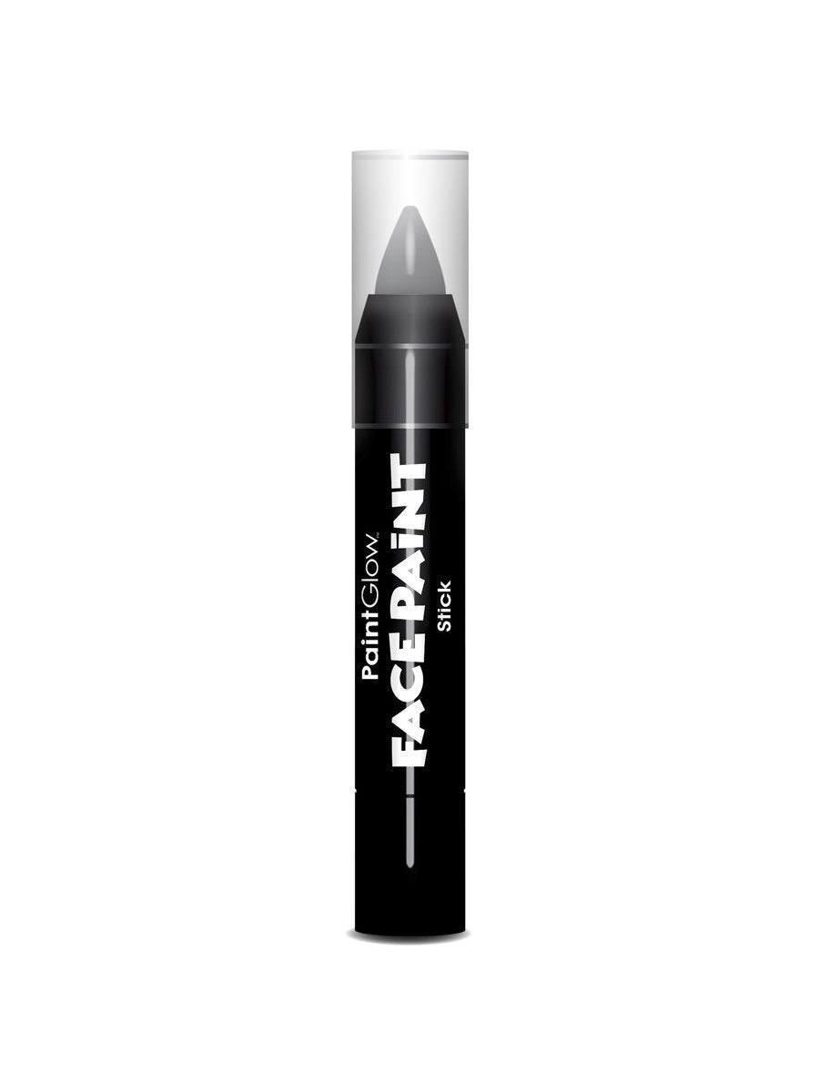 Face Paint Stick, Silver