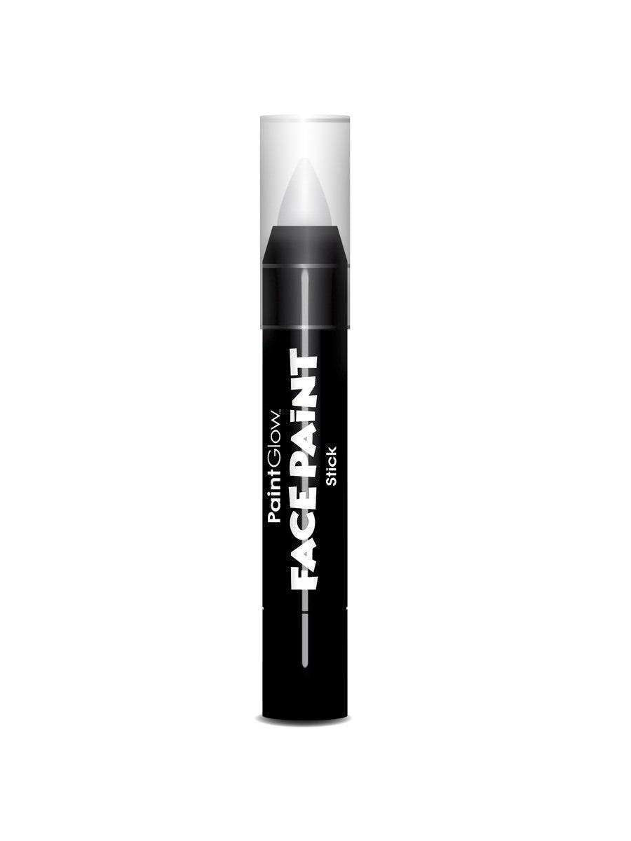 Face Paint Stick, White