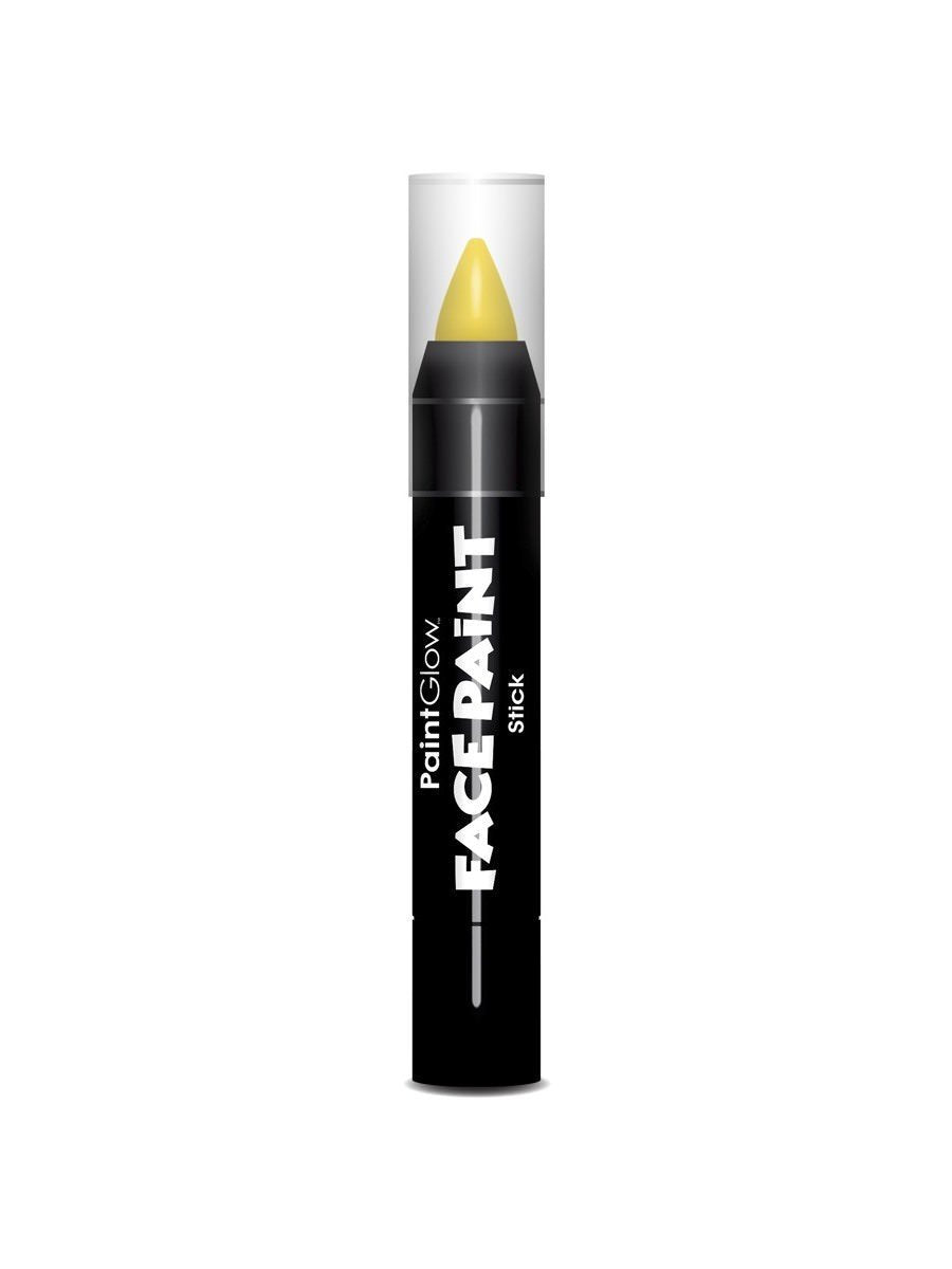 Face Paint Stick, Yellow