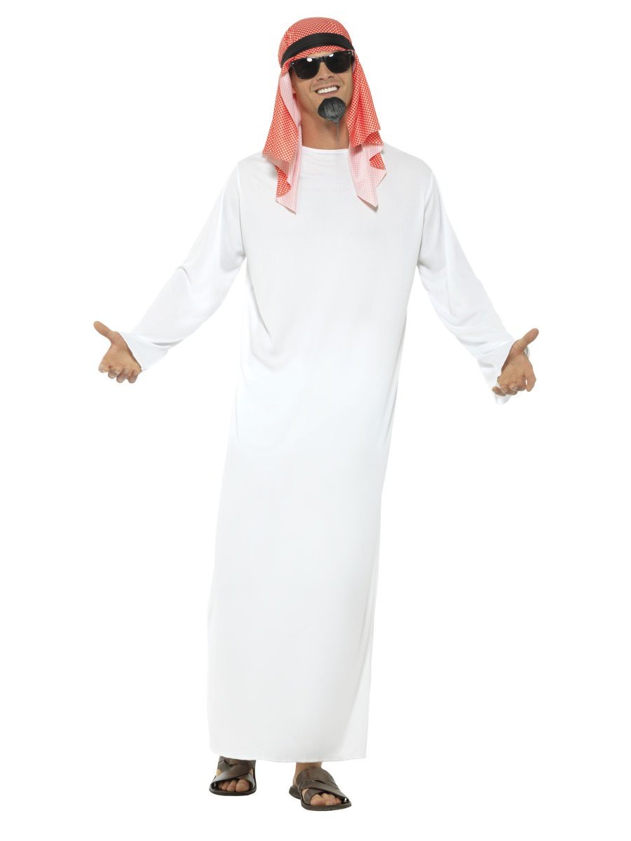 Fake Sheikh Costume
