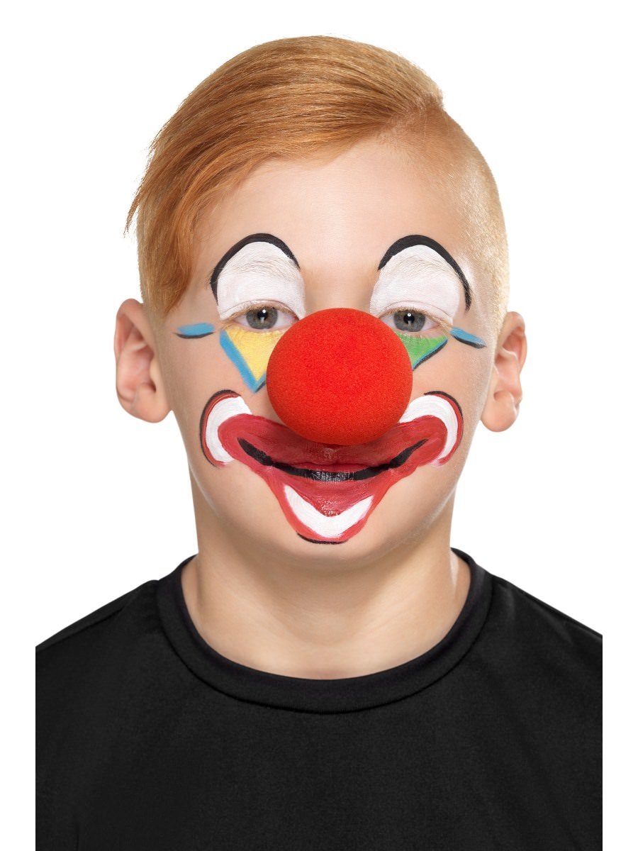 Family Clown Cosmetic Kit, Aqua Alternative View 3.jpg