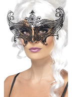 Farfalla Metal Filigree Eyemask