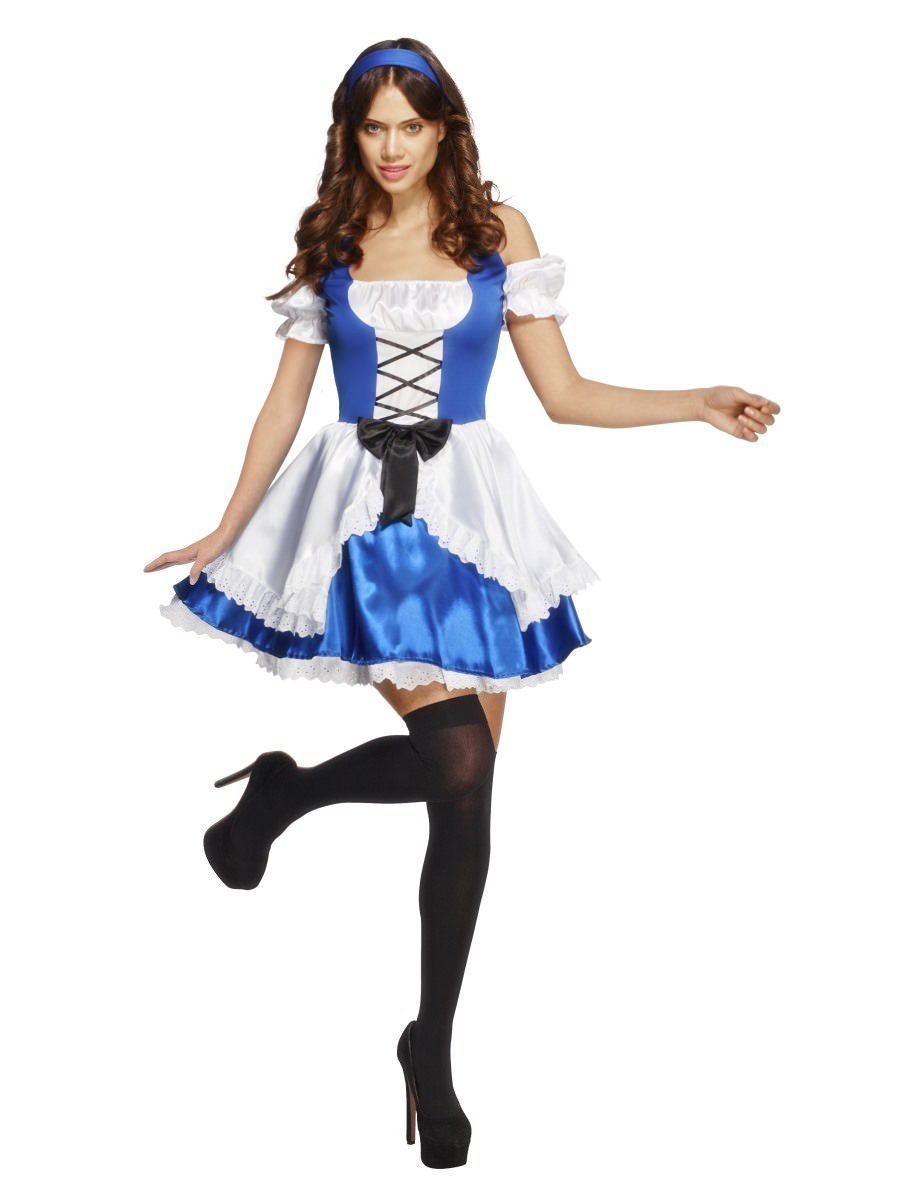 Fever Alice Costume