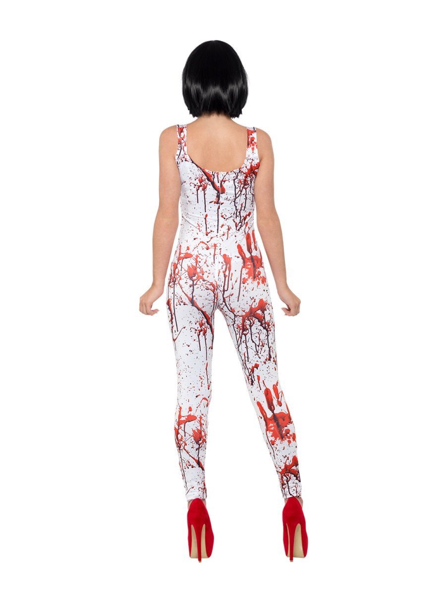 Fever Blood Splatter Costume Alternative View 2.jpg