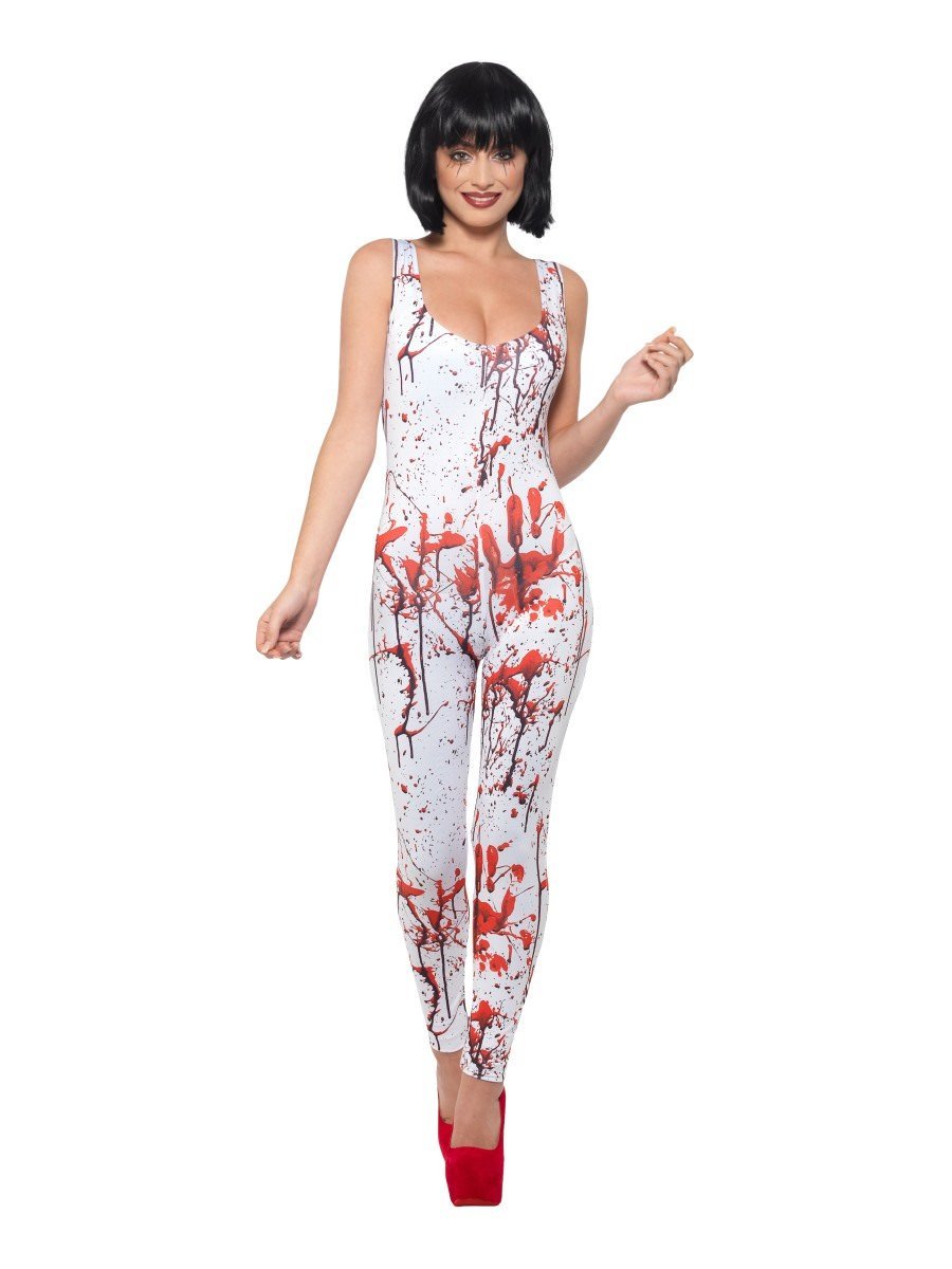 Fever Blood Splatter Costume
