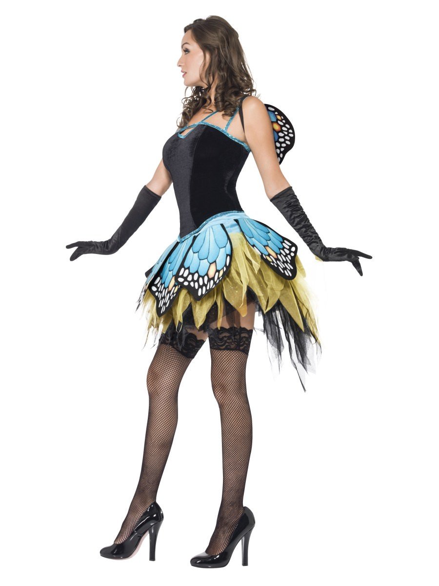Fever Boutique Butterfly Costume Alternative View 1.jpg
