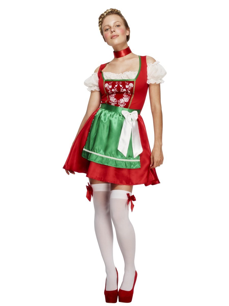 Fever Christmas Dirndl Costume