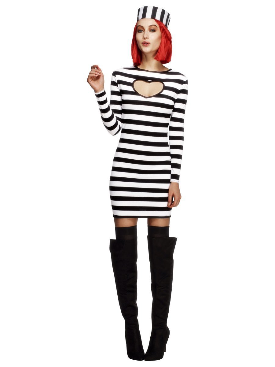 Fever Convict Costume