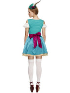 Fever Deluxe Dirndl Costume Alternative View 2.jpg