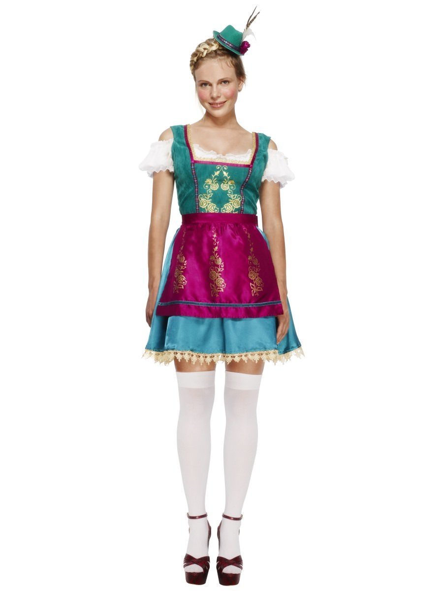 Fever Deluxe Dirndl Costume