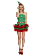 Fever Elf Costume