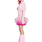 Fever Flamingo Costume, Tutu Dress Alternative View 1.jpg