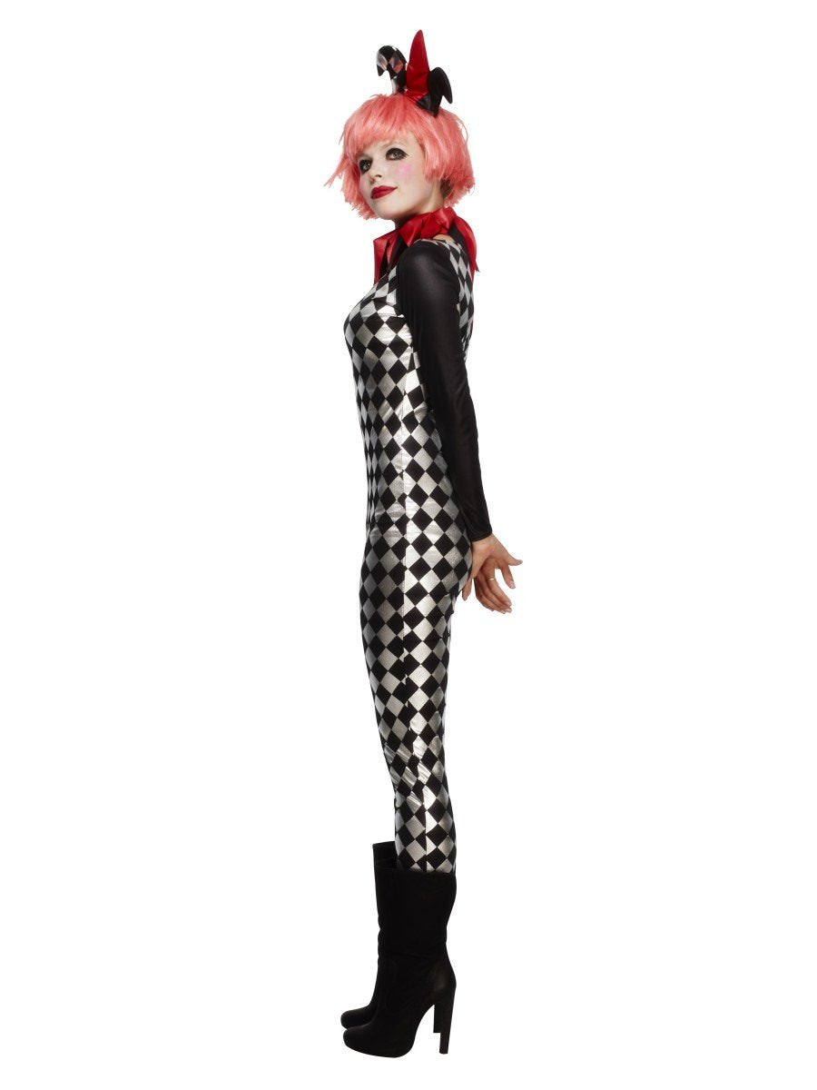Fever Harlequin Jester Costume Alternative View 1.jpg