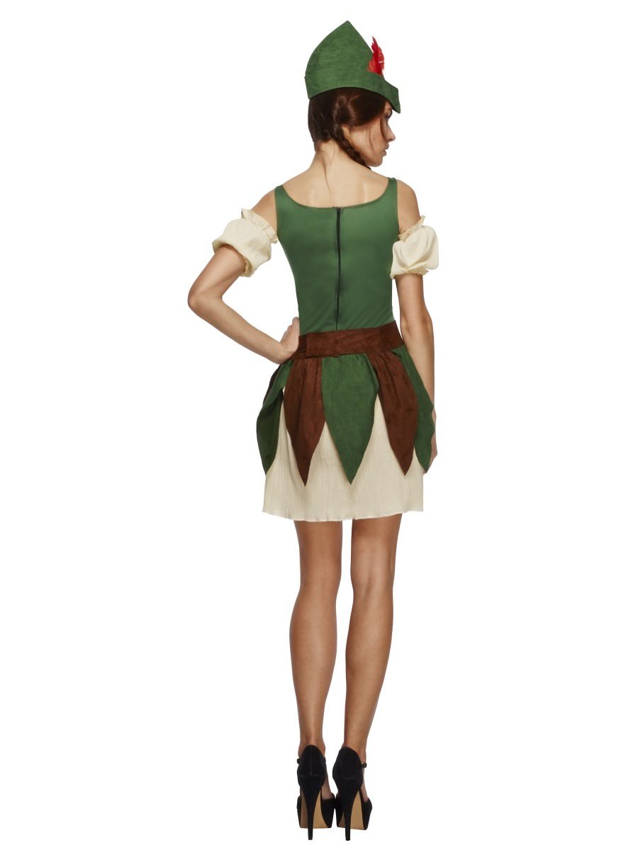 Fever Outlaw Warrior Costume Alternative View 2.jpg