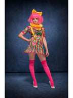 Fever Patchwork Clown Costume Alternative View 1.jpg