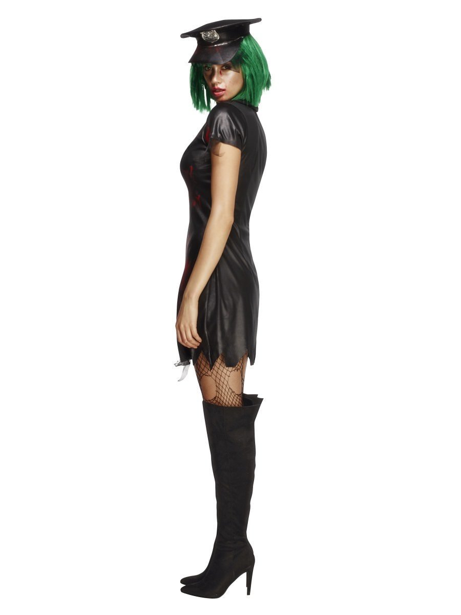 Fever Zombie Cop Costume Alternative View 1.jpg