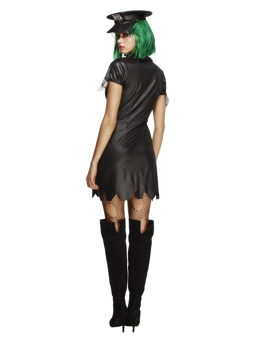 Fever Zombie Cop Costume Alternative View 2.jpg