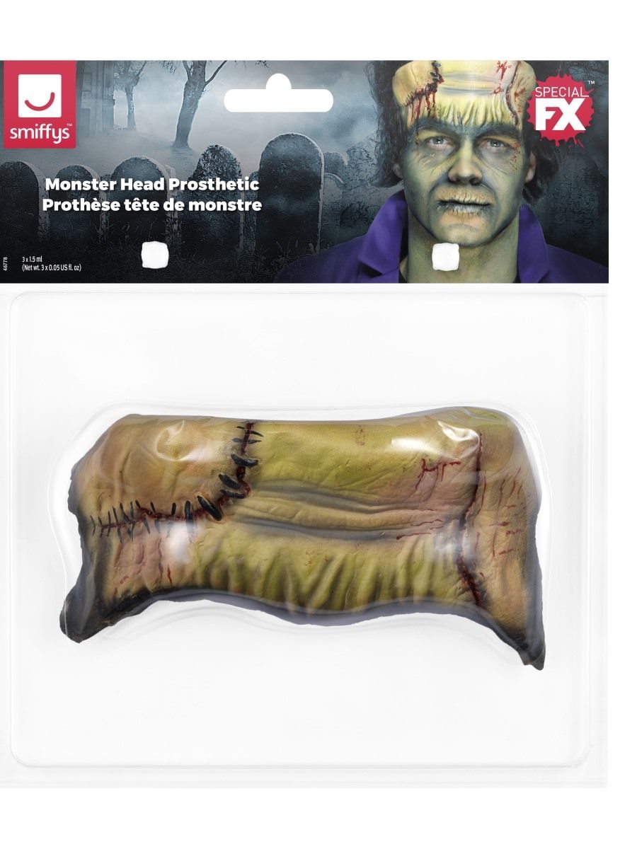 Foam Latex Monster Head Prosthetic Alternative View 6.jpg