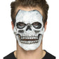 Foam Latex Skeleton Face Prosthetic Alternative View 3.jpg