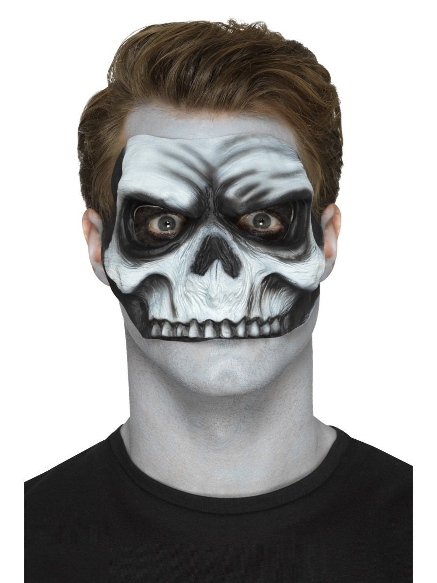 Foam Latex Skull Head Prosthetic Alternative View 3.jpg