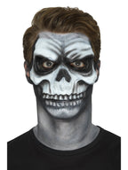 Foam Latex Skull Head Prosthetic Alternative View 4.jpg