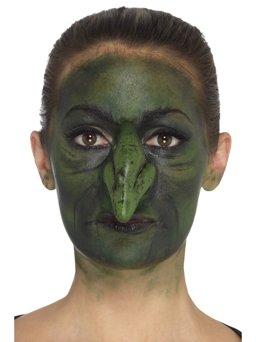 Foam Latex, Witches Nose Prosthetics Alternative View 3.jpg
