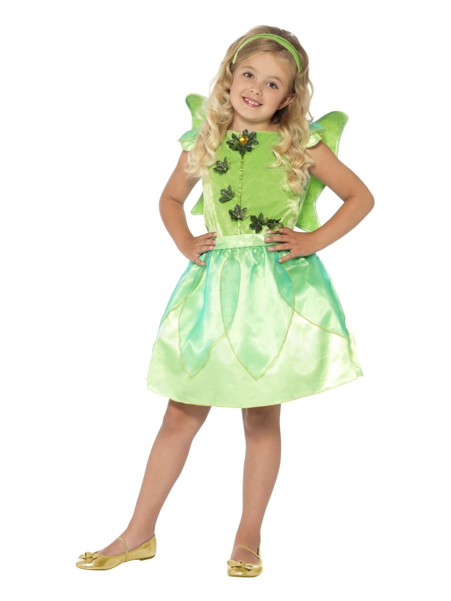 Forest Fairy Costume
