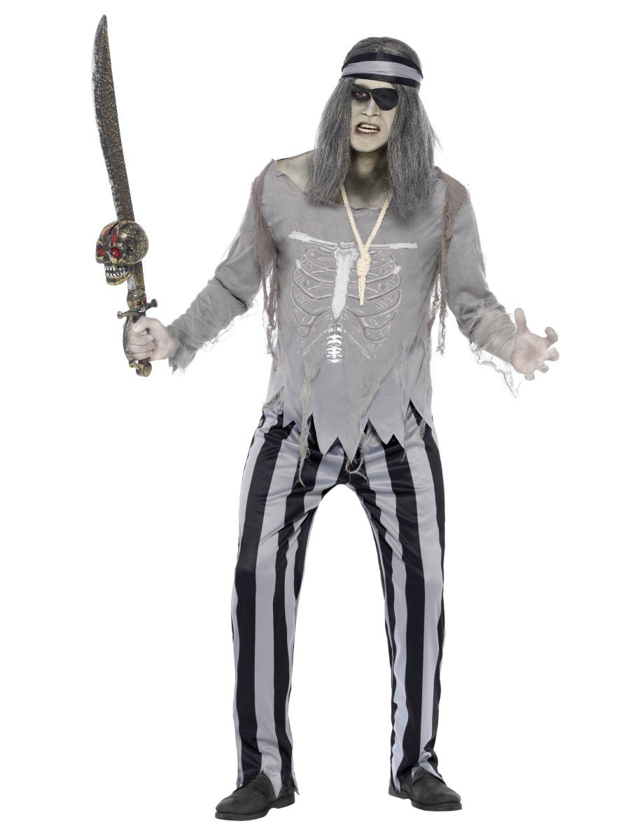 Ghost Ship Pirate Shipmate Costume