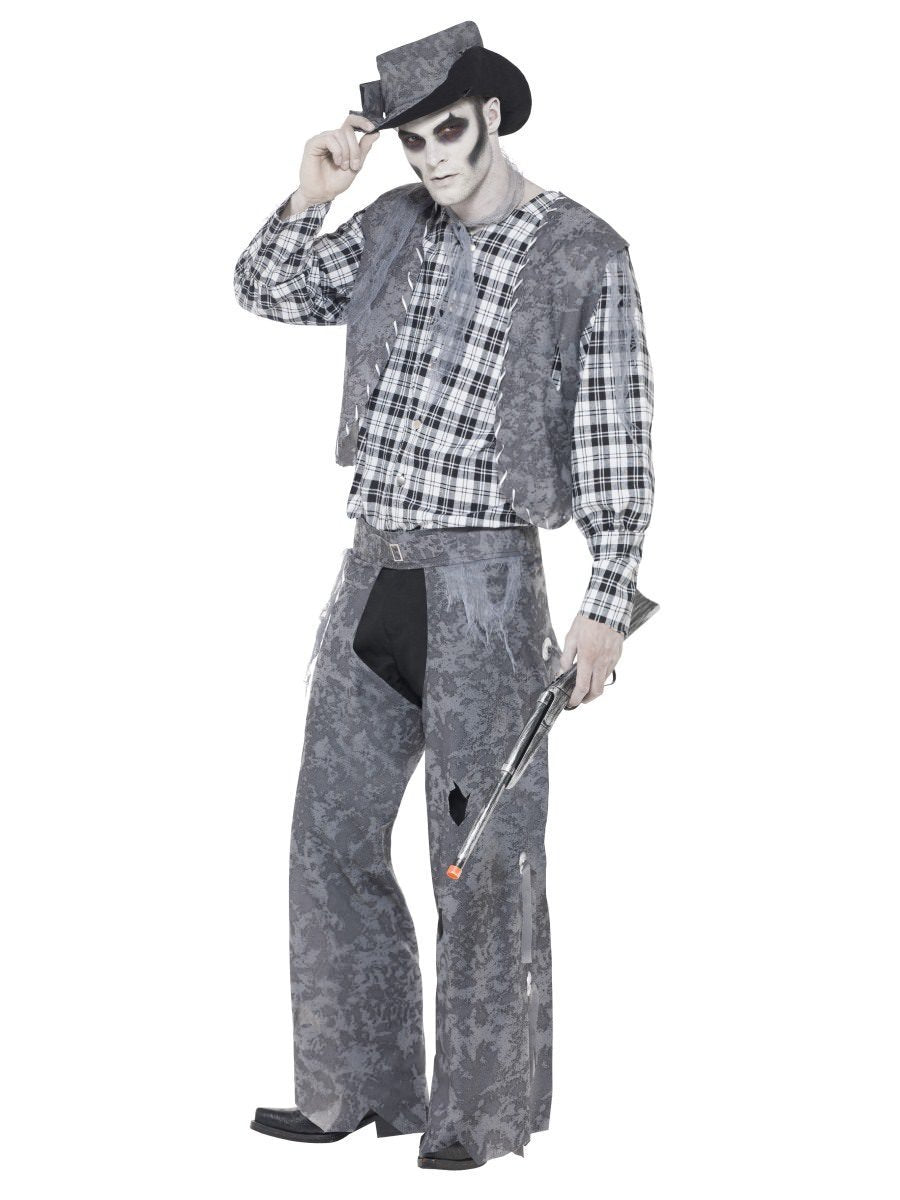Ghost Town Cowboy Costume