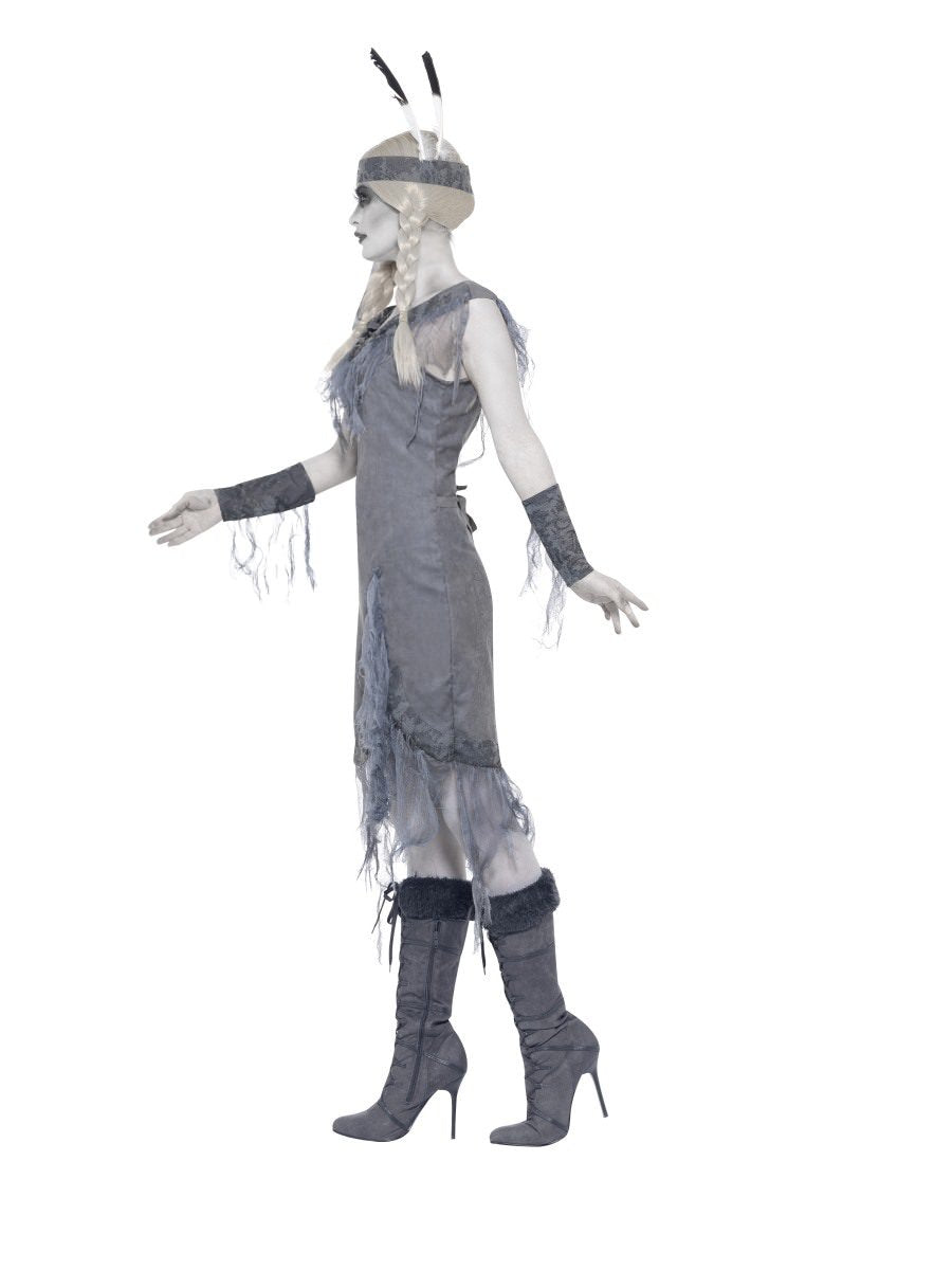 Ghost Town Native American Princess Costume Alternative View 1.jpg