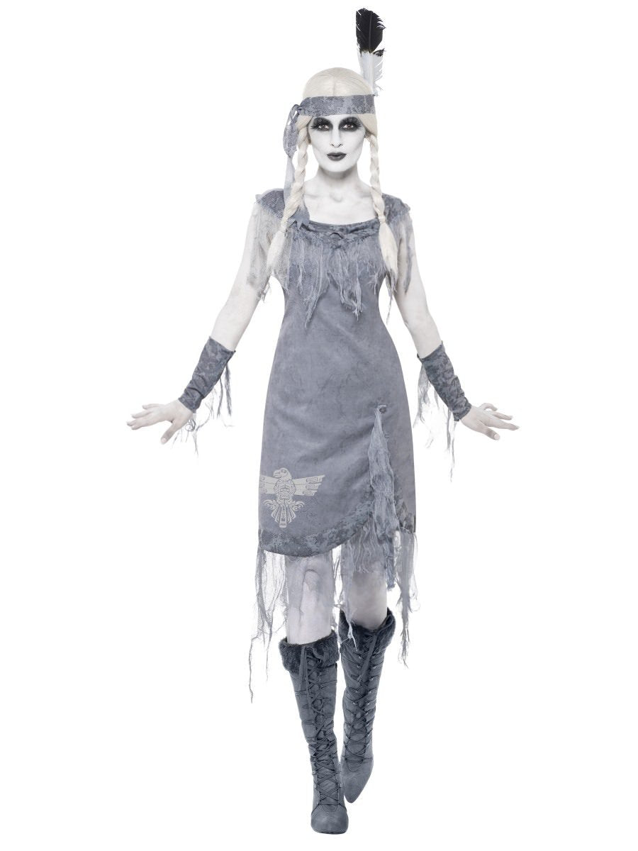 Ghost Town Native American Princess Costume