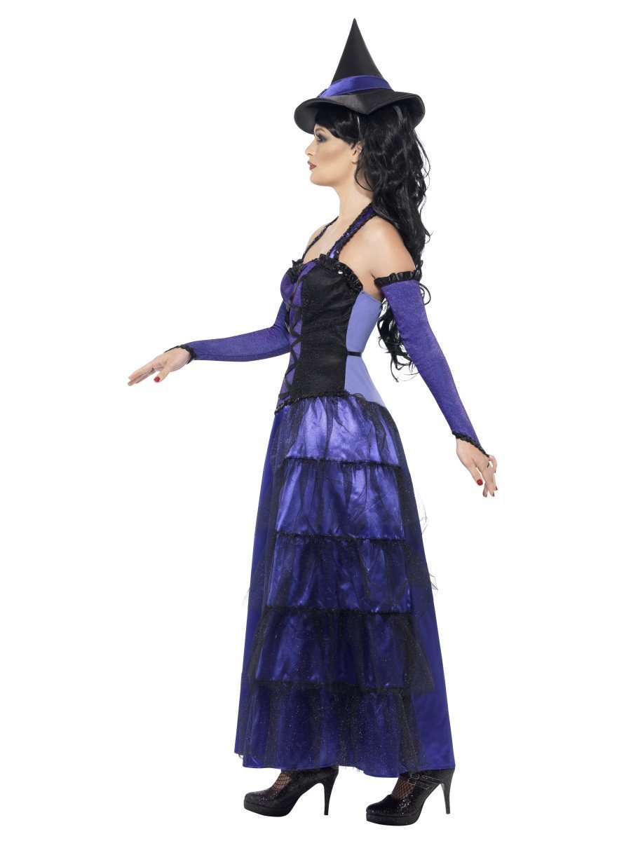 Glamorous Witch Costume Alternative View 1.jpg