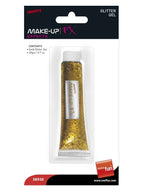 Glitter Gel, Gold, 20ml Tube Alternative View 1.jpg