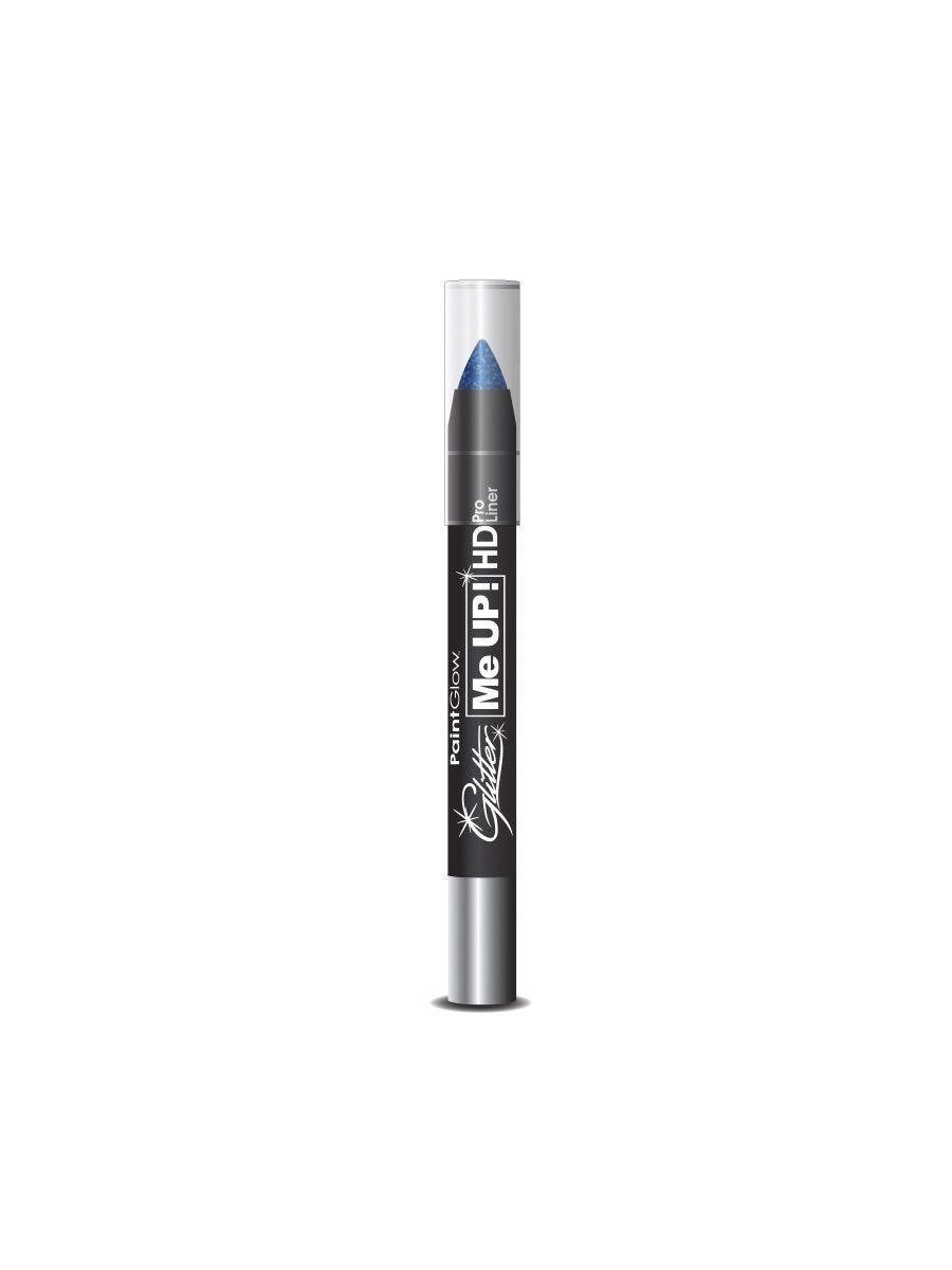 Glitter Me Up HD Paint Liner, Blue, 2.5g