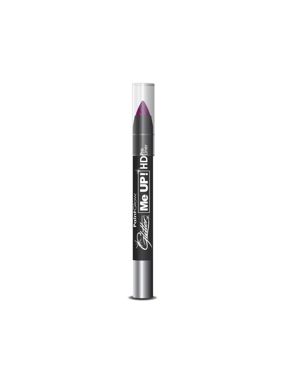 Glitter Me Up HD Paint Liner, Fuchsia, 2.5g