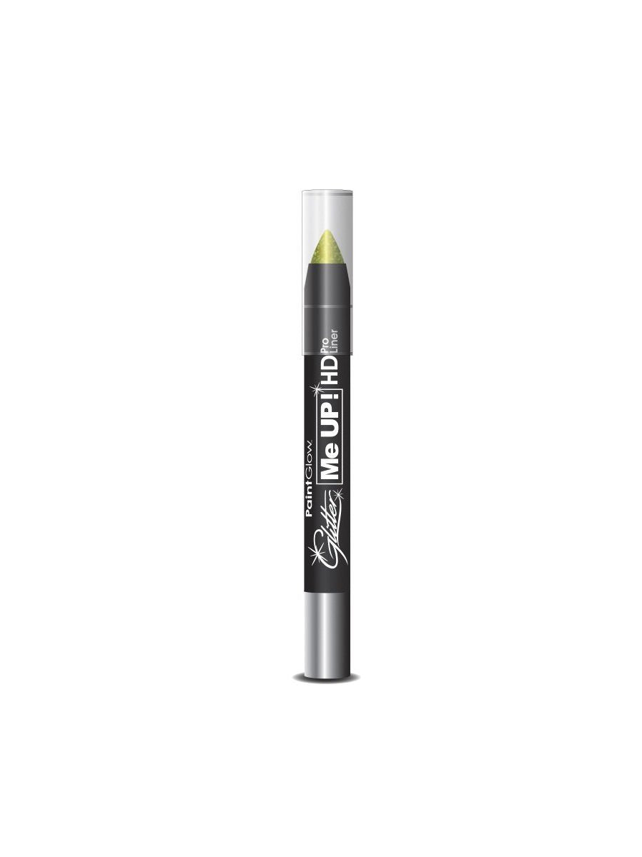 Glitter Me Up HD Paint Liner, Gold, 2.5g