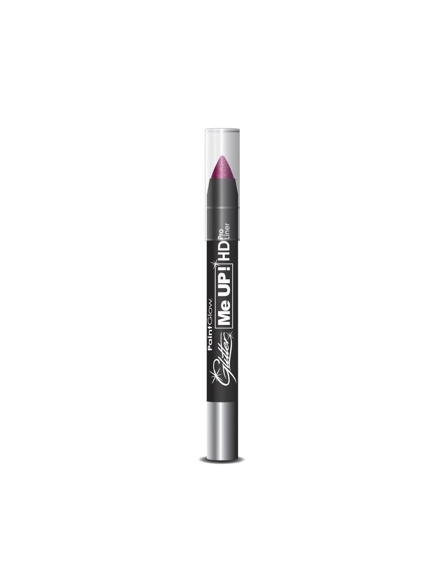 Glitter Me Up HD Paint Liner, Pink, 2.5g