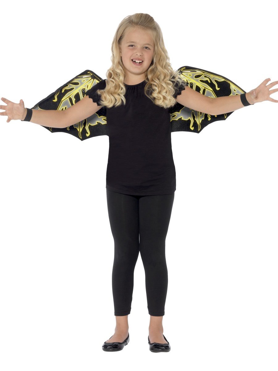 Glow In the Dark Bat Wings Alternative View 1.jpg